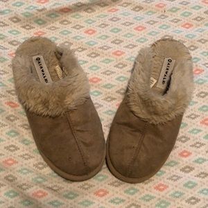 Comfy slippers!!!